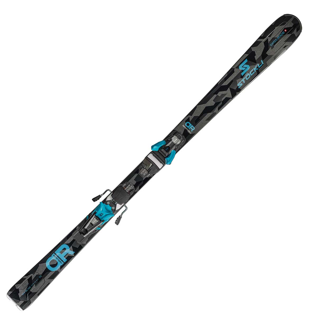 Stockli Montero AR / Strive 13D System